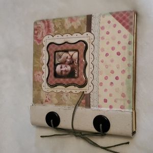 Small baby photo album